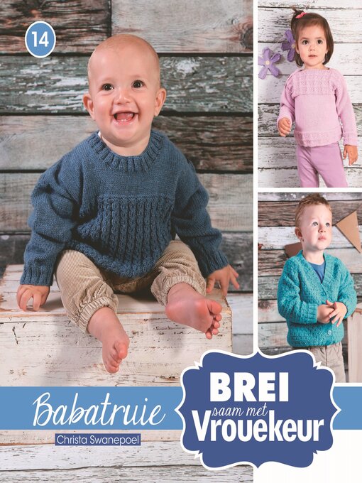 Title details for Brei saam met Vrouekeur 14 by Christa Swanepoel - Available